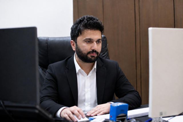باور محمد أمين حمد